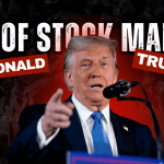 The Real Stock God Doesn’t Read Candlesticks — He Draws Them: Donald Trump’s Market Power