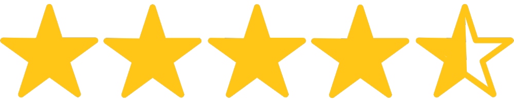 4.5 Star